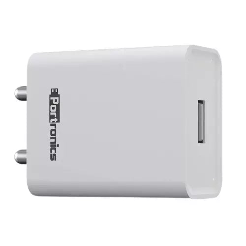 Portronics Adapto 62 (Micro Usb  Cable)