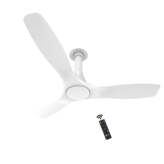 Aerosleek 5 Star Rated Premium BLDC Fan with Remote