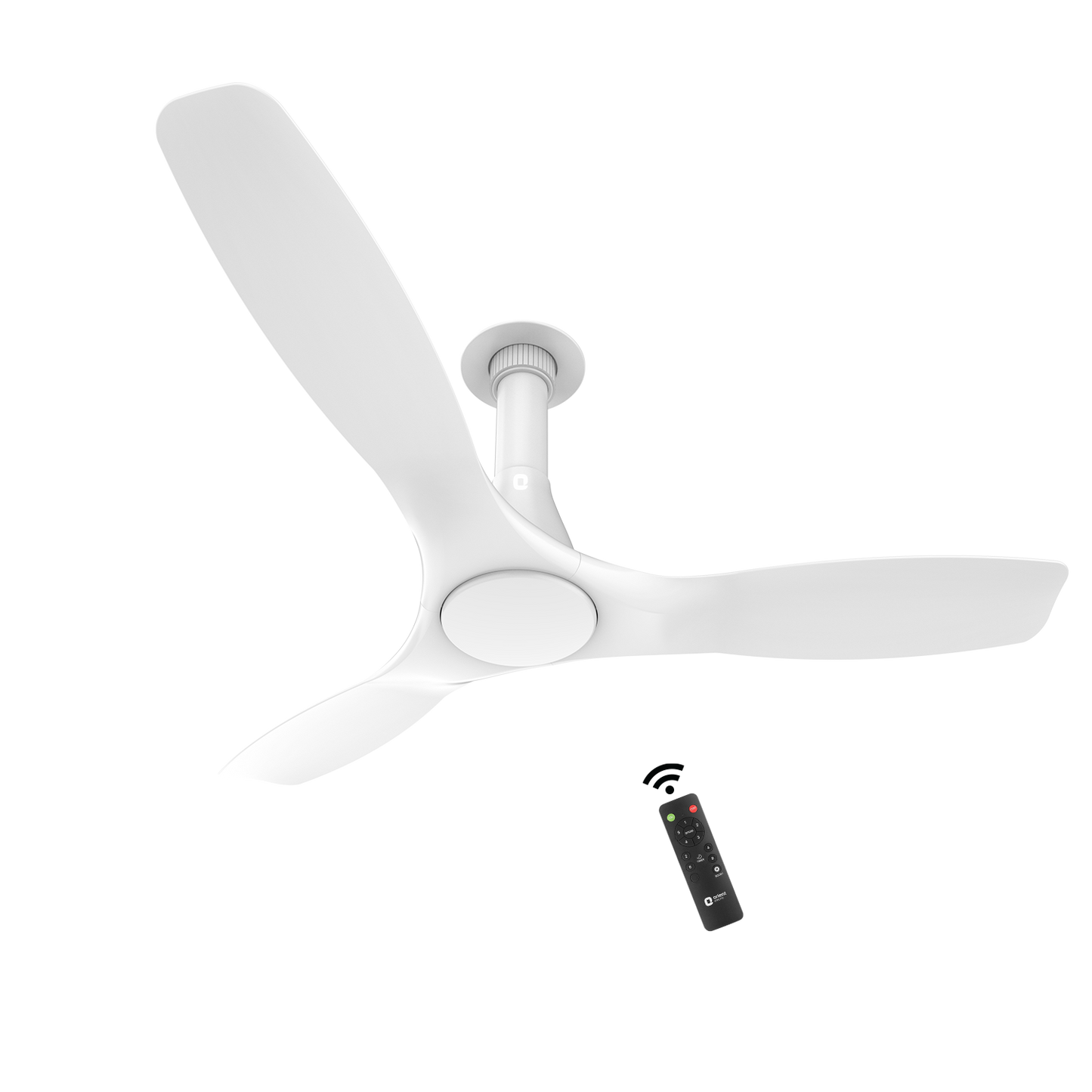Aerosleek 5 Star Rated Premium BLDC Fan with Remote