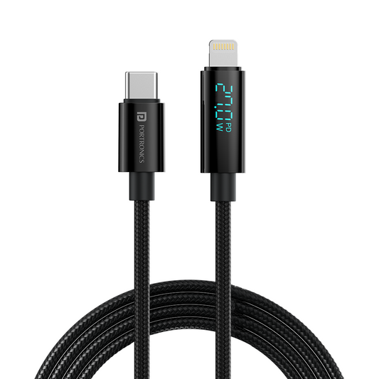 Portronics Konnect View 27