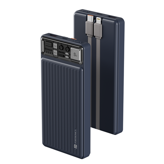 Portronics Luxcell Bind 10k