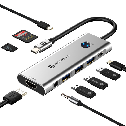 Portronics Mport One