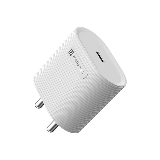 Portronics Adapto 33G