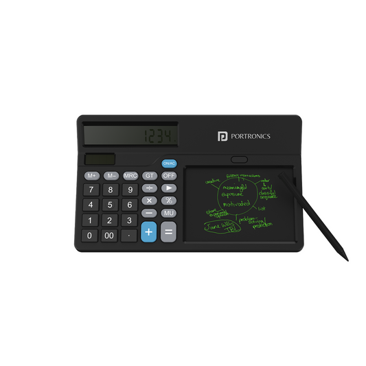 Portronics Ruffpad Calc 2