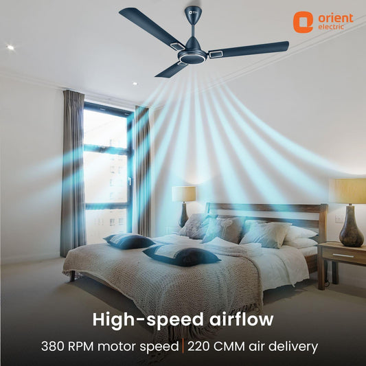 Falcon Deco High Speed Ceiling Fan | 2-Year Quality Warranty