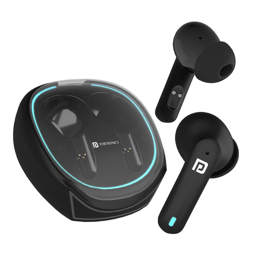 Portronics Harmonics Twins S11