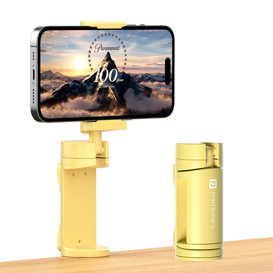 Portronics Mobot Clip