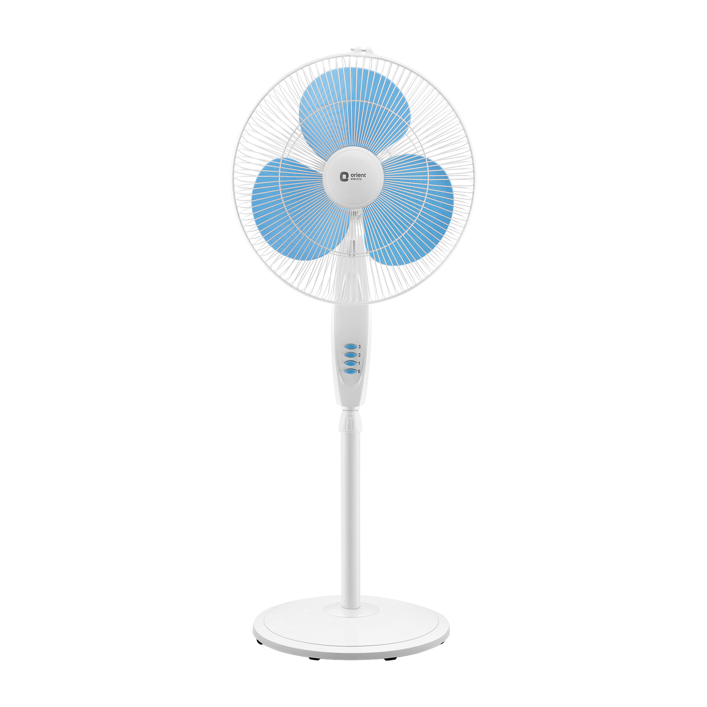 400MM Stand 82 High Speed Pedestal Fan