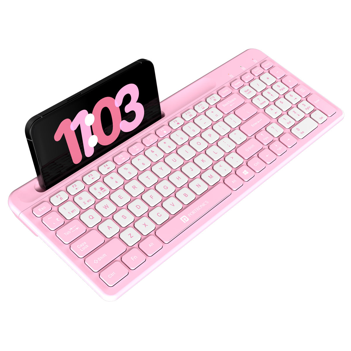 Portronics Bubble Square