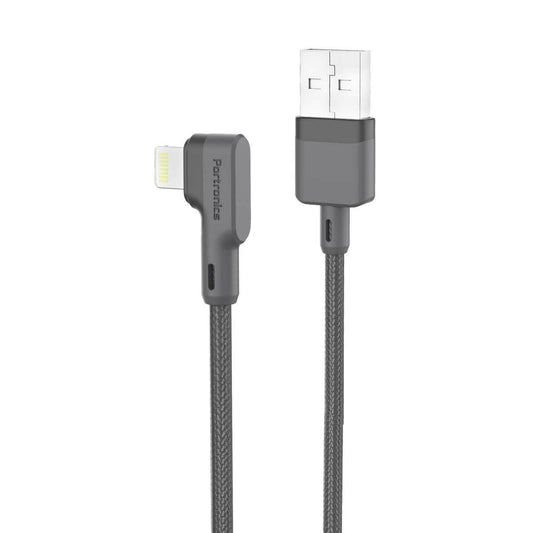 Portronics Konnect L 8 Pin Cable