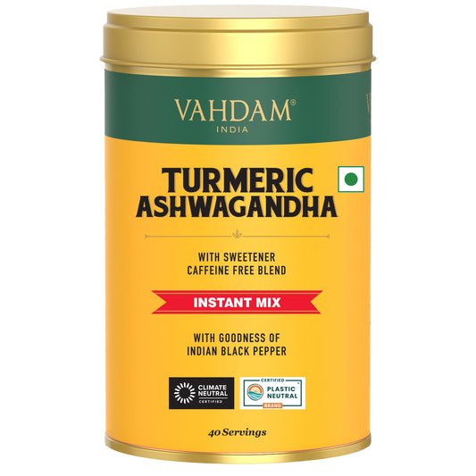 Turmeric Ashwagandha Instant Mix (EBO)