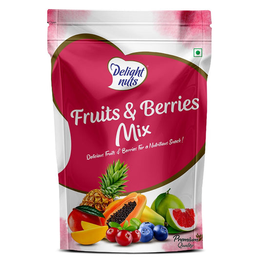 Delight Nuts Fruits & Berries Mix