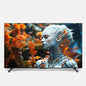 Sansui 254 cm (100) 4K Smart  TV with QLED+ Display, Google TV with Dolby Vision, Dolby Atmos & 120 Hz Refresh Rate