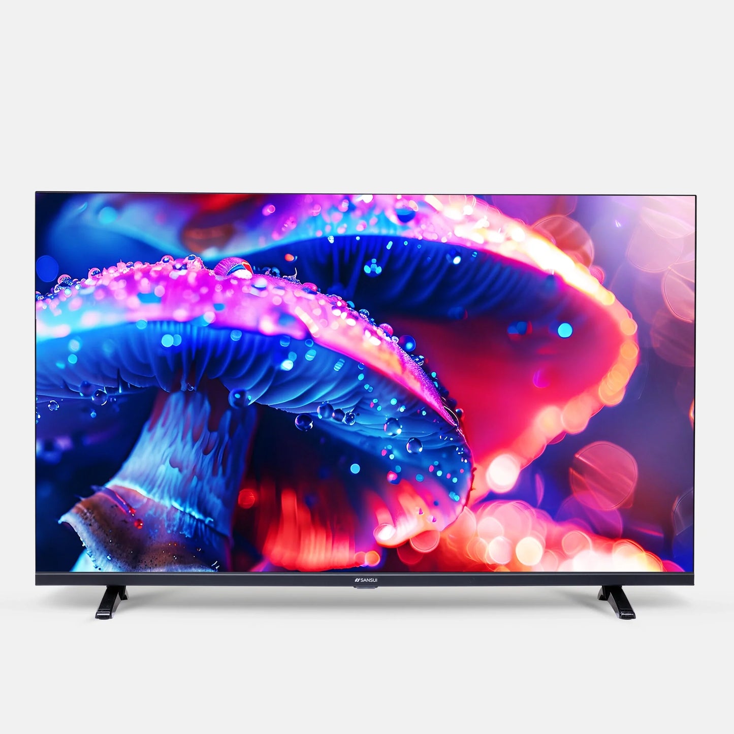 Sansui 102cm (40) Full HD Google TV with HDR10, Dolby Audio, Surround Sound, Google Assistant & Zen Panel
