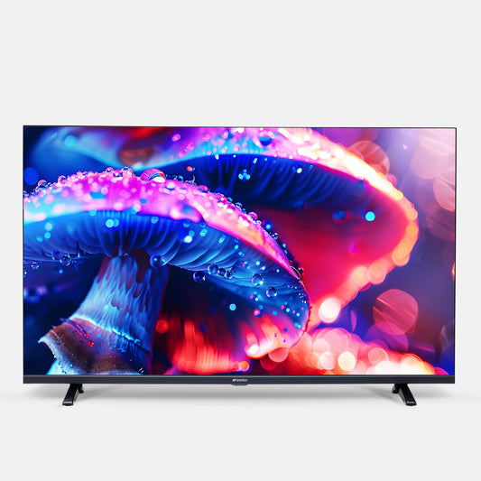 Sansui 102cm (40) Full HD Google TV with HDR10, Dolby Audio, Surround Sound, Google Assistant & Zen Panel