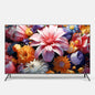 Sansui 127cm (50 ) QLED (4K) Google TV with HDR10, Dolby Audio, DTS, Surround Sound, Google Assistant & Zen Panel