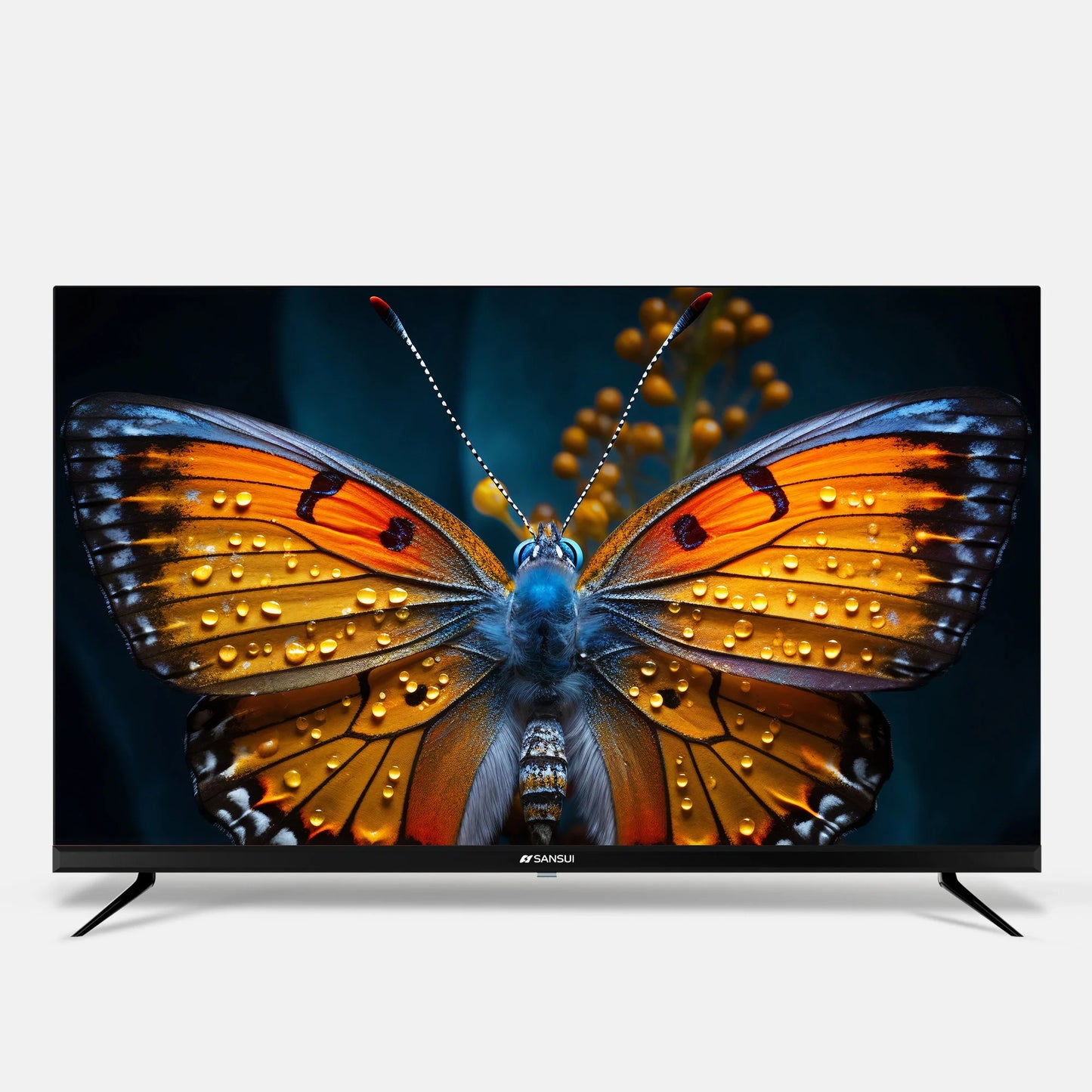Sansui 80 cm (32) Google TV With HD Display, Dolby Audio, Surround Sound & HDR10