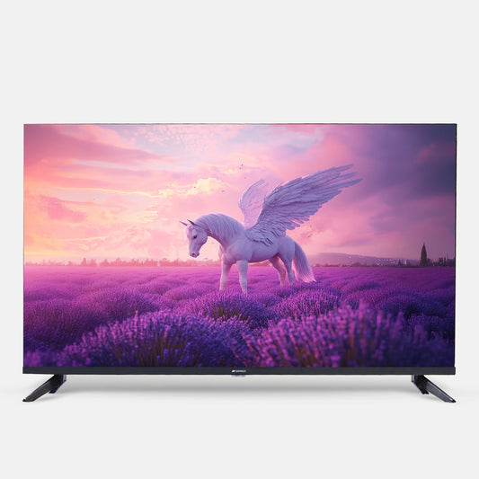 Sansui 109cm (43) Full HD Coolita TV with Dolby Audio, Surround Sound, Bezel-less Design & A+ Panel
