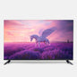 Sansui 109cm (43) Full HD Coolita TV with Dolby Audio, Surround Sound, Bezel-less Design & A+ Panel