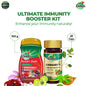 Kesari Jivan Chyawanprash (900g) + Ashwa Gandha (60 Caps)