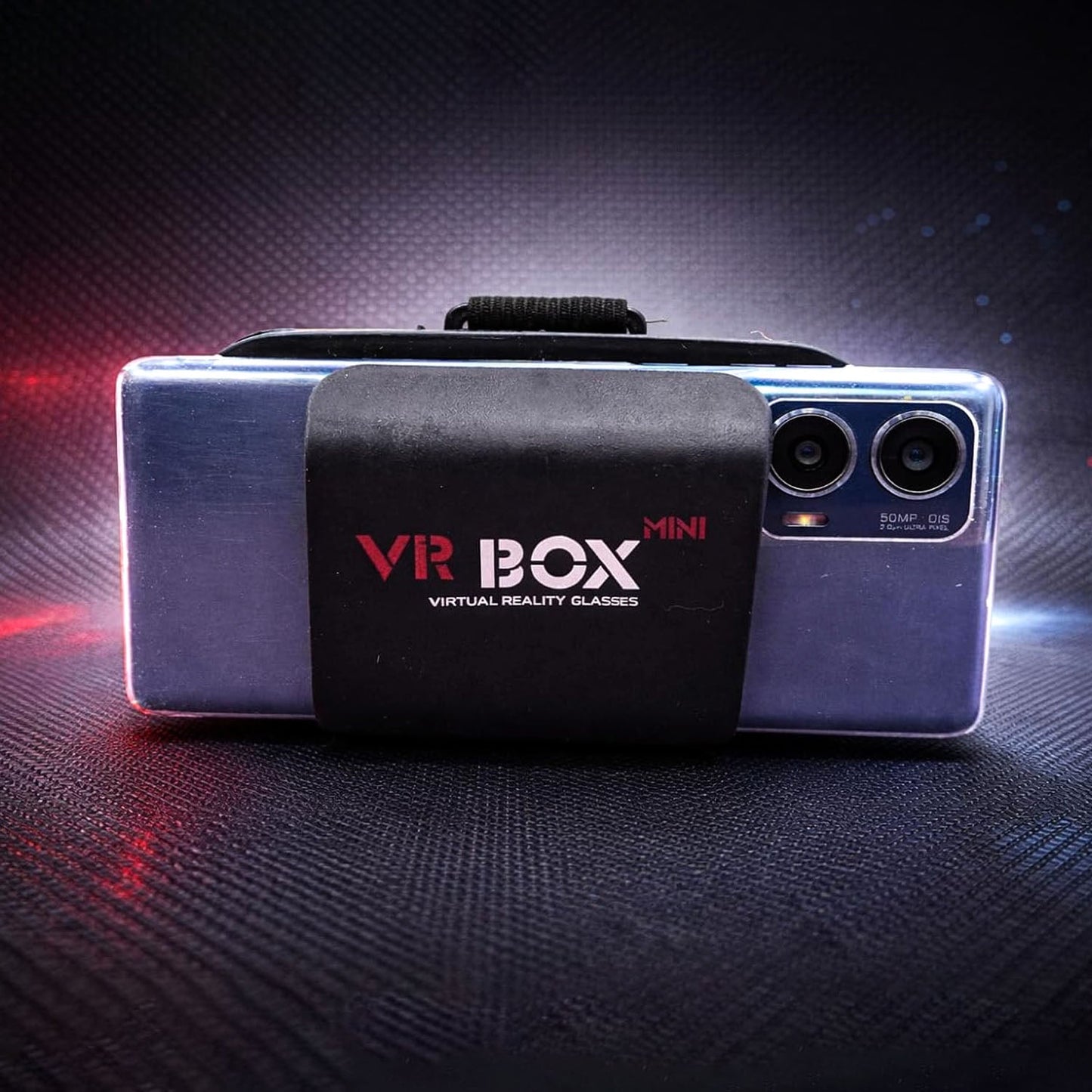 Virtual Reality VR Box Headset (1 Pc)