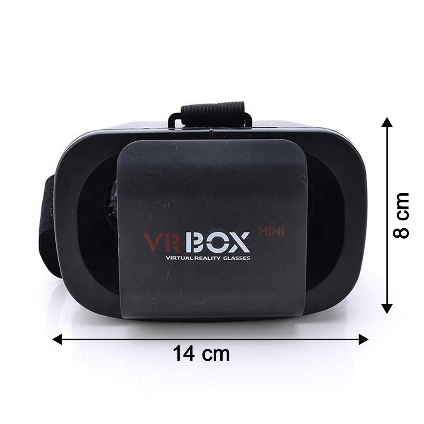 Virtual Reality VR Box Headset (1 Pc)