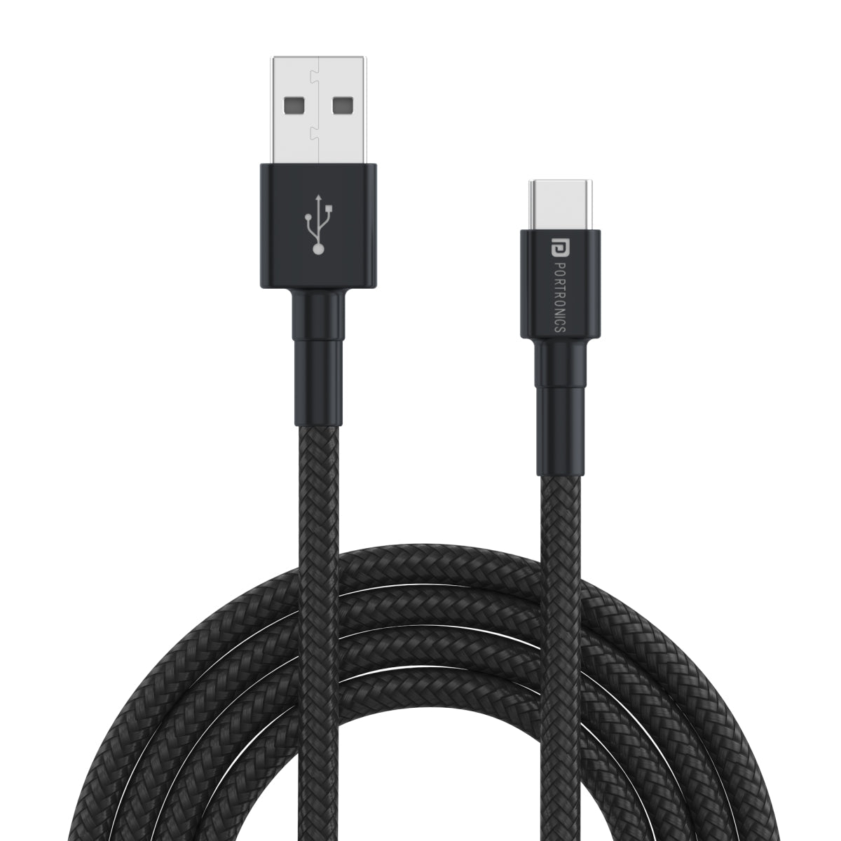 Portronics Konnect B Type C Cable