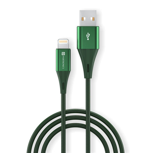 Portronics Konnect B Plus 8 Pin Usb Cable