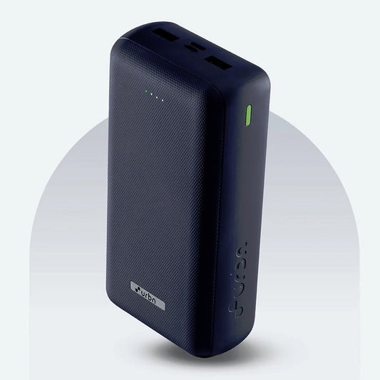 Urbn UPR302-6 (65W) 27000 mAh Ultra Compact QC+PD Power Bank
