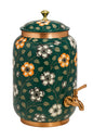 5L Pure Copper Water Dispenser with Decorative Coating