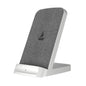 boAt Powerpod 200 | 15W Wireless Charging Pad, Smart IC Protection