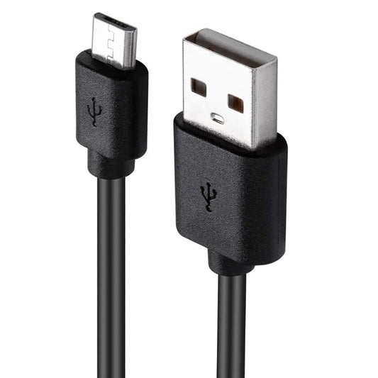 LA' FORTE Fast Charging Micro USB Cable (Color Black or White as per availability)