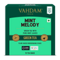 Mint Melody Green Tea, 15 Count