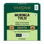 Moringa Tulsi Green Tea, 15 Count