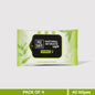Natural Intimate Wipes For Women (40N)