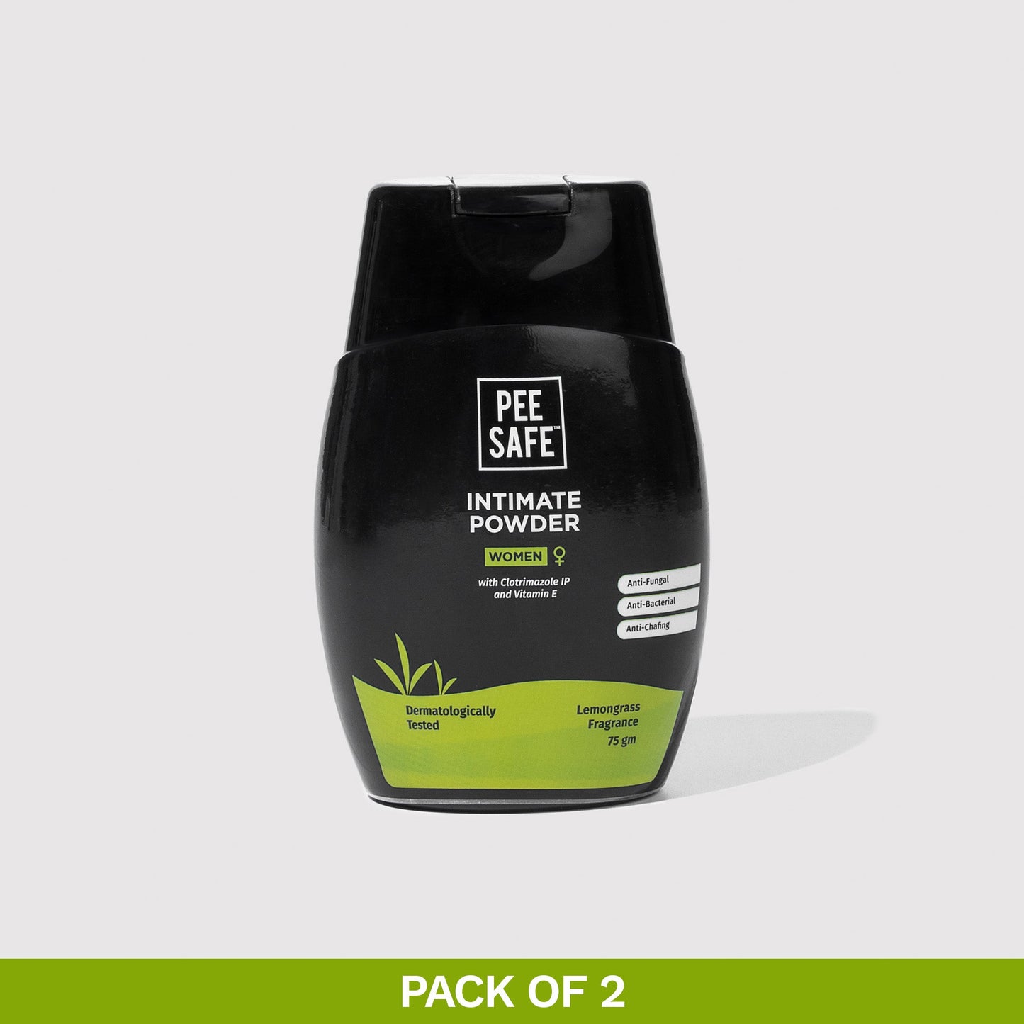 Intimate Powder (75 GM - Pack of 2)