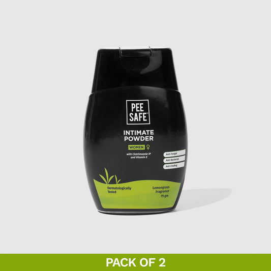 Intimate Powder (75 GM - Pack of 2)