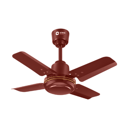 New Breeze High Speed Small Ceiling Fan | 5-Year Warranty