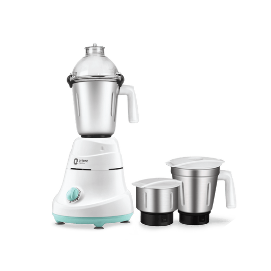 Kitchen Kraft 3 Jar Mixer Grinder