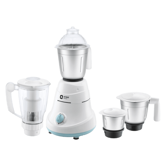 Kitchen Kraft 4 Jar Mixer Grinder