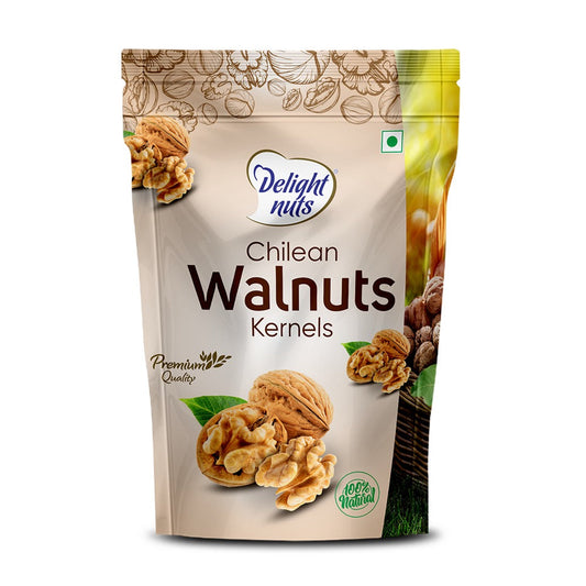 Delight Nuts Chilean Walnuts Kernels