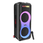 boAt PartyPal 600 | Bluetooth Speaker with 220W boAt Signature Sound, 7 Hours Playtime, TWS Feature, Animated Text Display