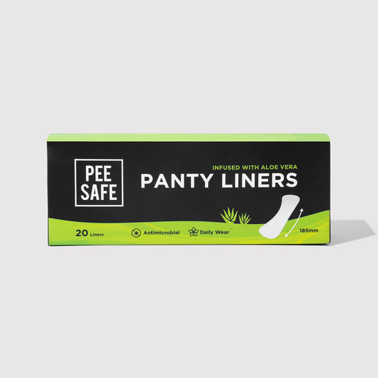 Aloe Vera Panty Liners (20 Liners)