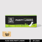 Aloe Vera Panty Liners (20 Liners) -  BULK BUY