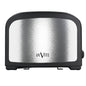 LA' FORTE POP UP Toaster - Stainless Steel - 7 Heat setting, Auto bread centering and removable tray