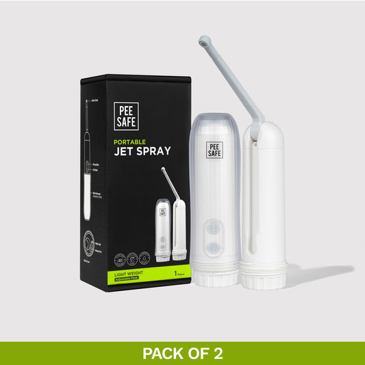 Portable Jet Spray (Pack of 2)