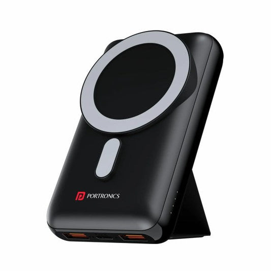 Portronics Wirecell 10
