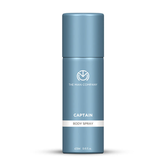 Body Spray | Captain (250ml)