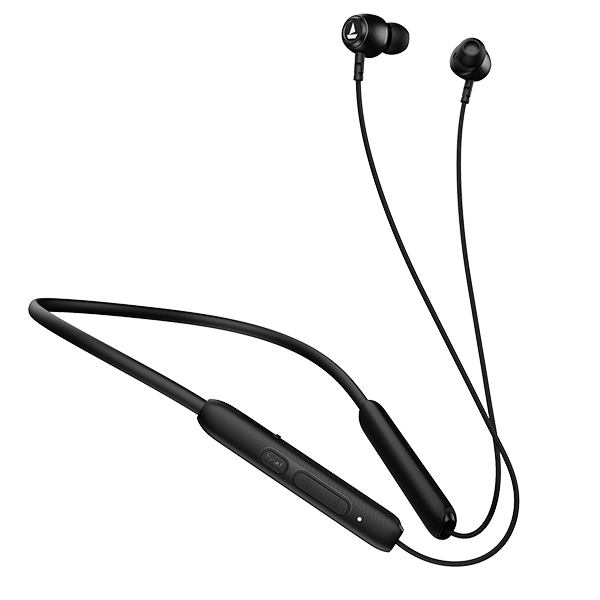 boAt Rockerz 103 V2 Pro | Bluetooth Earbuds with Upto 30 Hours Playback, ENx™? Technology, ASAP™? Charge
