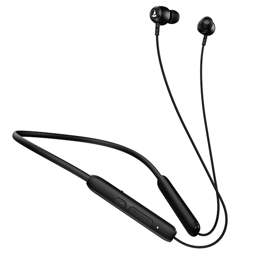 boAt Rockerz 103 V2 Pro | Bluetooth Earbuds with Upto 30 Hours Playback, ENx™? Technology, ASAP™? Charge